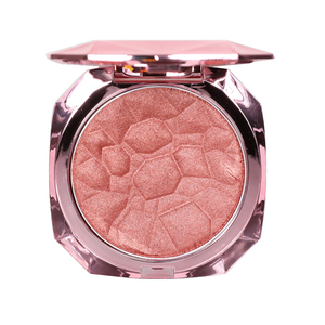 Private Label Scuro Della Pelle Evidenziatore e Bronzer Highlighter Polvere Contou Private Label Allentato Viso Corpo Highlighter di Trucco - Product Image 5