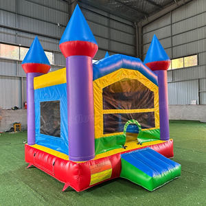 Fiveflowers Inflables, Inflables para Fiestas, Casa de Brinco Inflable Submarina, Set de Juegos Interior para Niños - Product Image 6