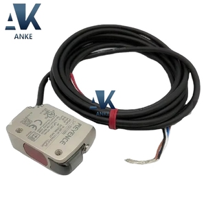คีย์เรนซ์ LR-ZB240CB เซ็นเซอร์เลเซอร์ CMOS แบบดั้งเดิม M18ข้อต่อแบบเกลียวชนิด M12 - Product Image 1