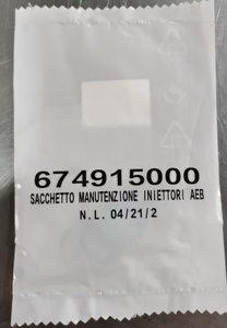 SACCHETTO MANUTENZIONE INIETTORI <span class=keywords><strong>AEB</strong></span> <span class=keywords><strong>N</strong></span>.L. 04/21/2 - Product Image 2