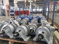 Haute efficacité pour Guomao Marque XWD5/BWD3 Cycloidal Pin-Wheel Gear Motors Réducteur Planétaire Fabriqué en Chine