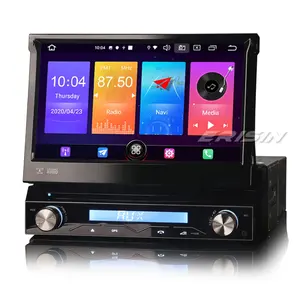 Erisin ES2788U 7inch stereo Android Car Multimedia DVD Player 1 Din Car navi Stereo Auto radio for Single din Universal unit