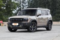 Nouveau SUV Jetour T2 2025 avec moteur essence 1.5T DCT, options de carburant hybride et électrique 4x4 2.0T, tout-terrain Gator T2