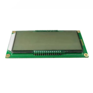 Module d'affichage personnalisé à 3 chiffres avec rétroéclairage jaune <span class=keywords><strong>et</strong></span> caractères noirs avec PCB - Product Image 4