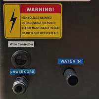 Refroidisseur plongeant froid de récupération de bain de glace avec ozone et filtre pour piscine plongeante à usage extérieur/intérieur