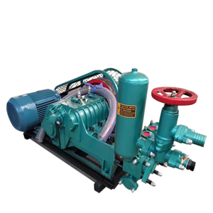YDX Industrial Abrasion Resistant Slurry <b>Pump</b> Sewage <b>Sludge</b> BW Series Drilling High Hydraulic 1 Year Warranty Superior Wear and - Product Image 1