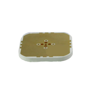 Thâm Quyến jerico chuyên nghiệp <span class=keywords><strong>PCB</strong></span> & pcba nhà máy tùy chỉnh nhiều lớp gốm Chất nền nguyên mẫu OEM gốm <span class=keywords><strong>PCB</strong></span> nguyên mẫu - Product Image 1