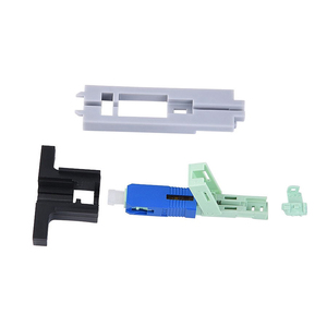 Conector rápido de fibra óptica monomodo FTTH SC <span class=keywords><strong>APC</strong></span>/UPC/conector rápido de fibra SC - Product Image 4