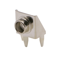 Poding PCB 9v Support de batterie Snap Laiton DIP Support de batterie 9V Keystone 635 636 Alternative