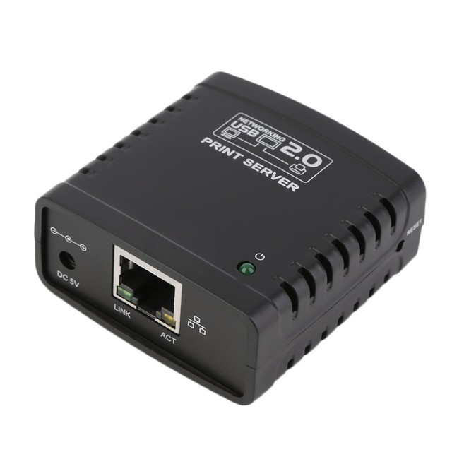 USB Network Server 1port