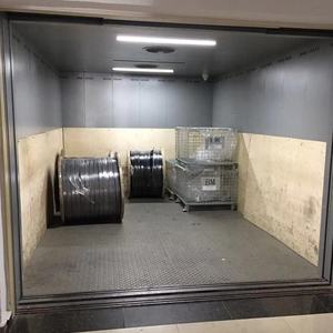 Ascenseur de centre commercial <span class=keywords><strong>GSE</strong></span> Ascenseur de marchandises Ascenseur d'usine Ascenseur de meubles Ascenseur de fret général 1 à 10 tonnes - Product Image 4