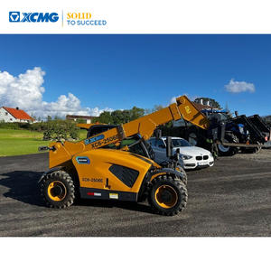 Diskon mesin pengangkat barang teleskopik hidrolik bekas <span class=keywords><strong>XCMG</strong></span> XC6-2506E Telefon - Product Image 6