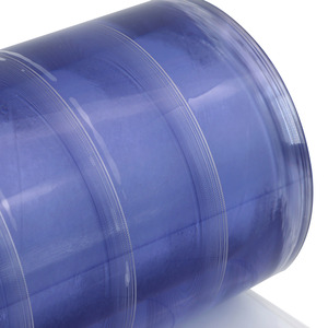 Cortina Enrollable Lisa de PVC Reforzado con Nylon Bothwin con Servicio de Corte, Resistente a la Abrasión para Centro de Clasificación de Paquetes - Product Image 3