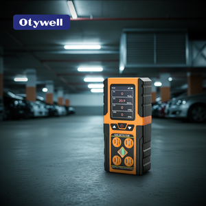 Detector de Gas Portátil Multiunidad Conmutable, Sistemas Inteligentes de Monitoreo de Combustible para Estaciones de Servicio - Product Image 6