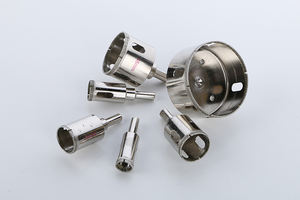 Mata Bor Granit Ujung Karbida Tahan Aus Efisiensi Tinggi, Tahan Lama & Tajam, Grosir - Product Image 6