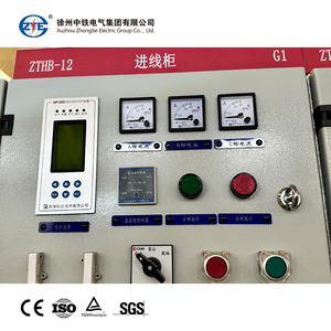 OEM Compact 11kv 33kv anello isolato a Gas unità principale per 50Hz e 60Hz sottostazione rete elettrica <span class=keywords><strong>MV</strong></span> & <span class=keywords><strong>HV</strong></span> trasformatori - Product Image 6