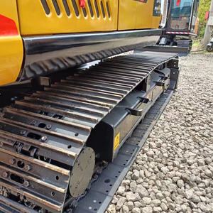 Excavatrices sur chenilles Sany SY95c et Sany SY75C Pro d'occasion, excellentes performances de travail, prix attractif, vente flash - Product Image 5
