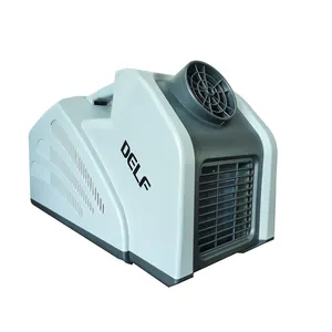 Delf Offre Spéciale climatiseur Portable 24v Dc Mini climatiseur pour tente voiture Camping