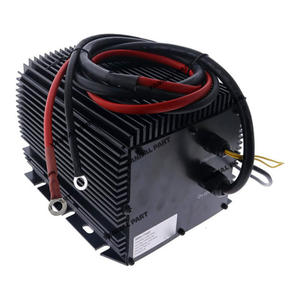 เครื่องชาร์จ<span class=keywords><strong>แบ</strong></span><span class=keywords><strong>ต</strong></span>เตอรี่25A 24V ของ Izumi อะไหล่สำหรับ Delta-Q 912-2400-16 912-2400-J7 912-2400-<span class=keywords><strong>J2</strong></span> - Product Image 1