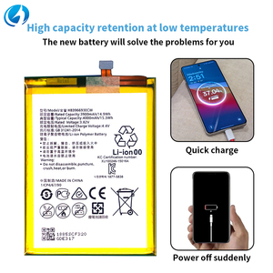 Offre Spéciale HB396693ECW 4000mah 3.85V 100% nouvelle <span class=keywords><strong>batterie</strong></span> de téléphone portable à cycle zéro pour <span class=keywords><strong>batterie</strong></span> <span class=keywords><strong>Huawei</strong></span> <span class=keywords><strong>Mate</strong></span> <span class=keywords><strong>8</strong></span> - Product Image 3