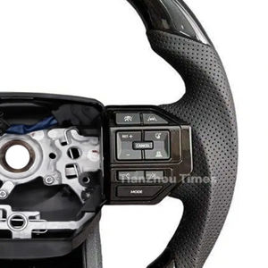 Volant en bois compatible avec toyota Allion Premio Mark2 LC300 Vios Harrier Hilux Vigo 79 Series rav4 Raize Avalon <span class=keywords><strong>Aqua</strong></span> - Product Image 3