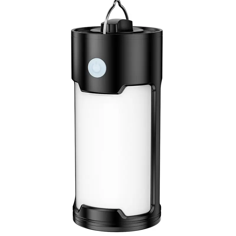 Hot Sale solar garden lights outdoor waterproof portable rechargeable led camp lantern
