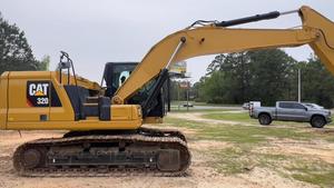 เครื่องขุด CAT330DL CAT320D 320DL มือสอง - Product Image 2