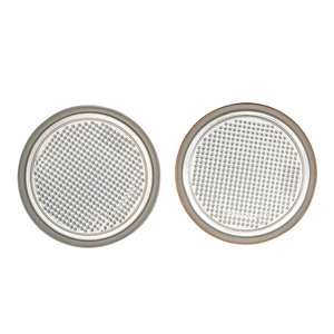 Logo <span class=keywords><strong>personnalisé</strong></span>, tubes en papier d'aluminium or <span class=keywords><strong>argent</strong></span>, couvercle facile à décoller les extrémités, boîtes en papier, couvercles en aluminium - Product Image 3
