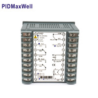 Contrôleur de température PID ME65-09 avec affichage LCD étanche et anti-poussière IP65, construction métallique - Personnalisable OEM/ODM