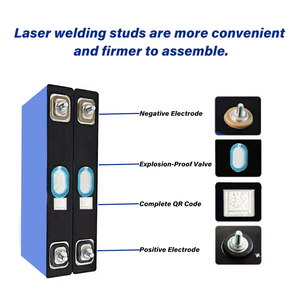 Pack de batteries lithium-ion NCM 3.7v <span class=keywords><strong>74ah</strong></span> DIY <span class=keywords><strong>12v</strong></span> 24v 48v Nmc CATL Cellules de <span class=keywords><strong>batterie</strong></span> prismatiques - Product Image 5