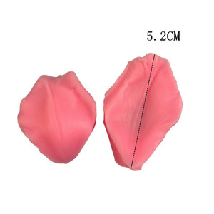 Stampo in Silicone con Texture a Petalo di Foglia d'Acero, Strumenti per Decorazione Torte e Accessori per Fondente per <span class=keywords><strong>Design</strong></span> Creativi di Dolci - Product Image 5