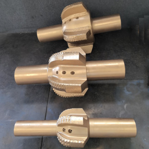 14 inch HDD <span class=keywords><strong>PDC</strong></span> <span class=keywords><strong>Rock</strong></span> khoan lổ ngang hướng khoan lỗ cụ mở rèn thiết bị chế biến cho khoan giếng - Product Image 4