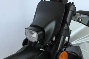 Motocicleta Eléctrica <span class=keywords><strong>Rooder</strong></span> Shansu 8.0 72v 40ah con Batería de Litio, Certificación CE, EEC y COC - Product Image 6