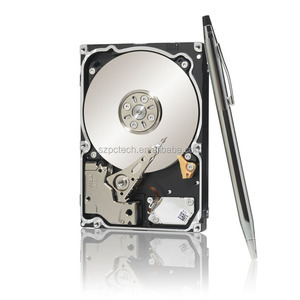 سيجيت قدرة المؤسسة <span class=keywords><strong>3</strong></span>.5 HDD 8 تيرا بايت 7200RPM 12 جيجابايت/ثانية SAS 256 MB مخبأ الداخلية Bare ST8000NM0075 - Product Image 1