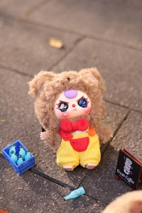 Cureplaneta Baby Three-little Cutie <span class=keywords><strong>Peluche</strong></span> Blind Box 18-20cm 96 Pezzi/Scatola Pre-ordine Statuetta Regalo Personalizzata Elegante - Product Image 2