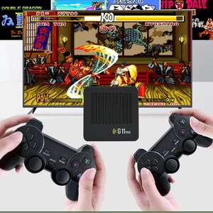 Consola de Juegos Inalámbrica G11 Pro para <span class=keywords><strong>TV</strong></span> HD SP1, Mini Arcade Retro para Dos Jugadores + <span class=keywords><strong>TV</strong></span> BOX - Product Image 5