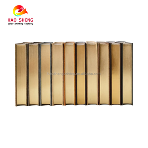 Tùy Chỉnh Chất Lượng Cao Bìa Cứng Cuốn Sách In Ấn Hiện Đại Tuổi Nghệ Thuật Thời Trang Cổ Điển Sang Trọng Trang Trí Sách Bù Đắp Giấy Hoàn Hảo Ràng Buộc - Product Image 1