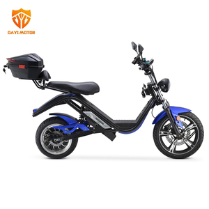 Nouveau véhicule électrique de mode 4000W EEC moto électrique scooter Citycoco - Product Image 3
