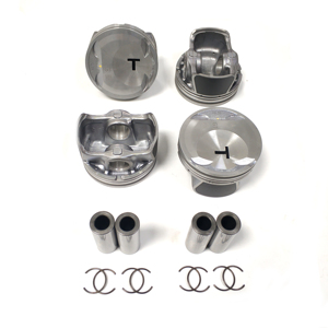 LEYIMOTORS High Performance Engine <strong>Piston</strong> Kit 025 050 <strong>Rings</strong> New for Hyundai for Kia SONATA TUCSON IX45 2.0T OE 23410-2G401 - Product Image 1