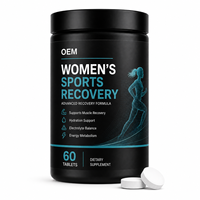 Comprimés de Nutrition Sportive BCAA L-Glutamine Magnésium Potassium Vitamine B6 pour un Mode de Vie Actif – Développement et Approvisionnement de Produits