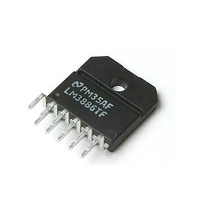 วงจรรวม LM3886TF แอมพลิฟายเออร์เชิงเส้น แอมพลิฟายเออร์เสียง LM3886 TO-220-11 ชิป IC LM 3886 LM3886 LM3886TF - Product Image 1