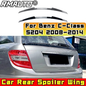 สปอยเลอร์หลังกลางสำหรับตกแต่งรถยนต์เมอร์เซเดส-เบนซ์ ซี-คลาส ทัวริ่ง อิดิชั่น S204 ปี 2008-2014 - Product Image 2