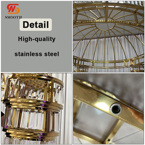 ซุ้มแต่งงานสุดหรูรุ่นใหม่ล่าสุดจากโรงงาน SMOOTH ฉากหลังงานแต่งงานแบบแมนดาปุ พร้อมขาตั้งตกแต่งงานแต่งงาน - Product Image 3