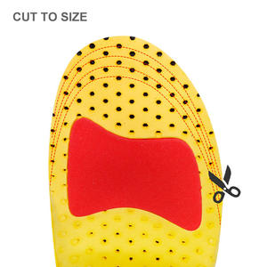 Man and Women Eva New Generation Manufacturers Bow Support Flat Feet Orthopedic Insoles - Product Image 5