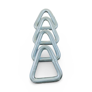 Anneau Delta assuré de qualité 3515 W 11MM avec anneau Delta robuste en métal de haute qualité pour usages industriels - Product Image 1