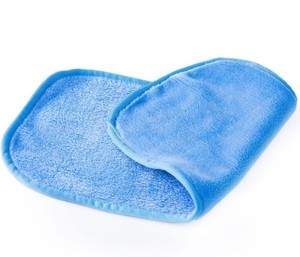Serviette en microfibre réutilisable <span class=keywords><strong>pour</strong></span> le démaquillage, outil de nettoyage <span class=keywords><strong>pour</strong></span> le soin de la <span class=keywords><strong>peau</strong></span> - Product Image 3