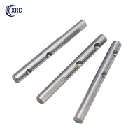 Kit de tournage de stylos sur mesure de haute précision, pièces de tournage CNC en laiton, aluminium et acier inoxydable pour tour à bois de table