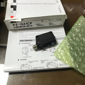 1 ชิ้นใหม่ Pz-g41cp โฟโตอิเล็กทริคเซนเซอร์จัดส่งฟรี Pzg41cp ใหม่ต้นฉบับพร้อมส่งอุตสาหกรรมอัตโนมัติแพคเฉพาะ Plc - Product Image 1