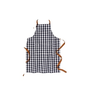 Tablier long en 100% coton biologique, prix bas, longueur courte, certifié - Product Image 1