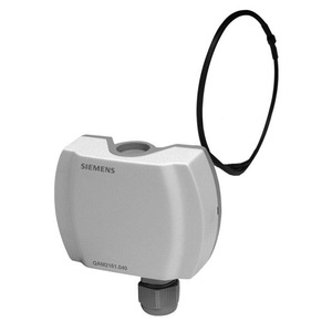 Capteur de température pour conduit Siemens QAM2161.040, type résistif, pour systèmes HVAC - Product Image 2
